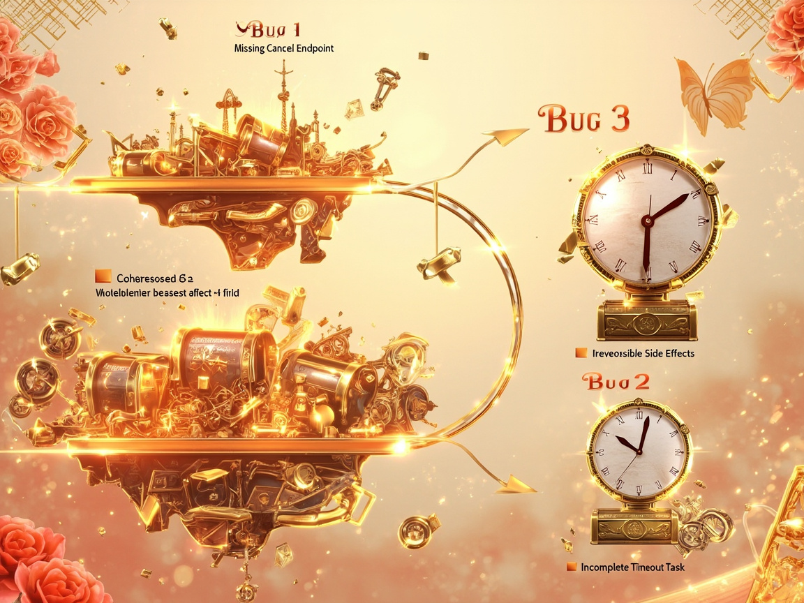 根因分析:三层 Bug 的关系