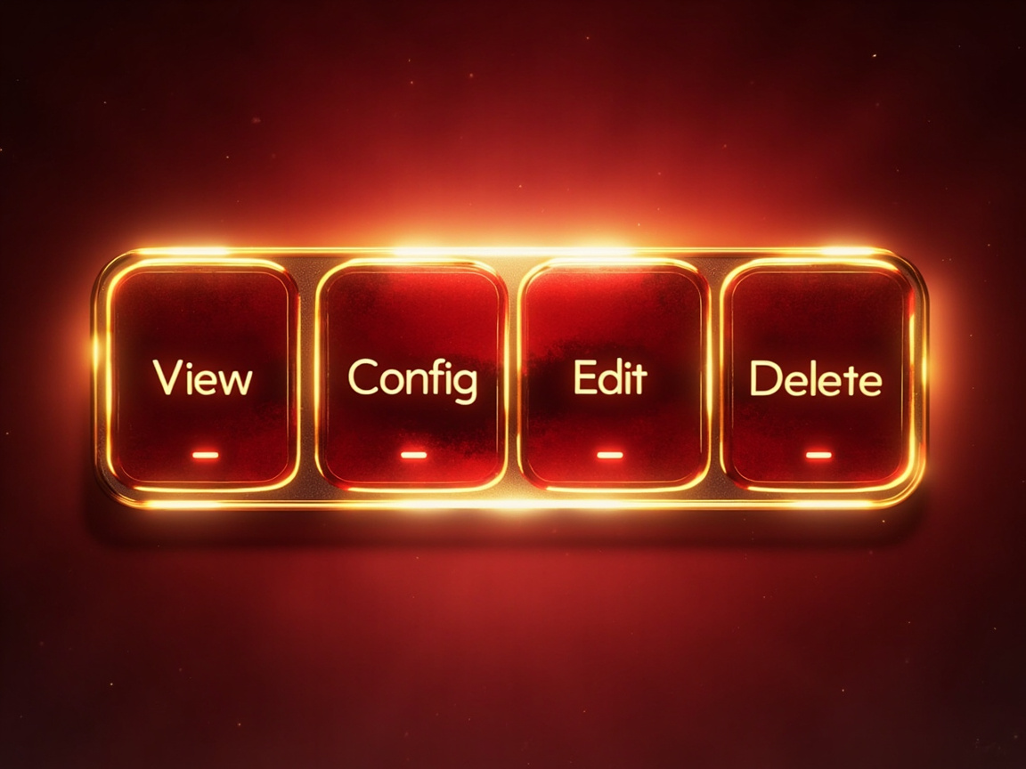 权限控制按钮组