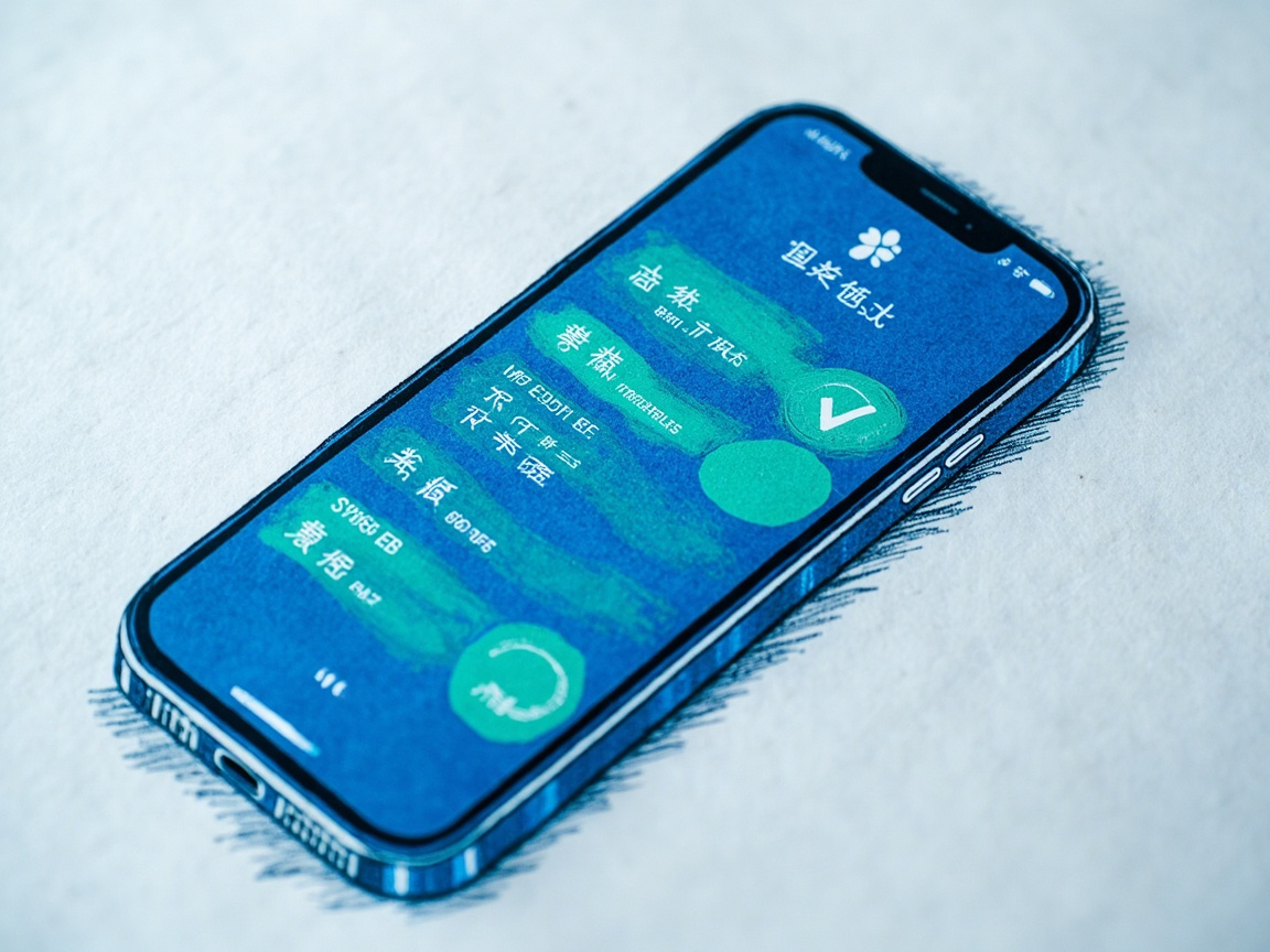 真机测试中文 UI 验证