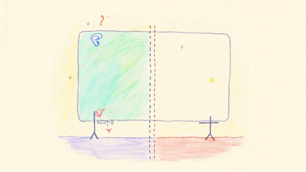 成功边界：受理≠显示